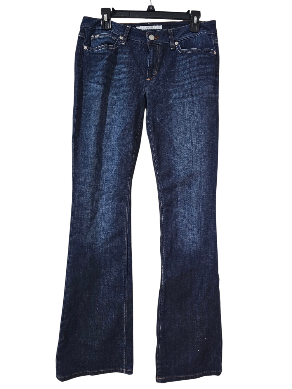 Joe's Jeans Dark Blue Flare Jeans